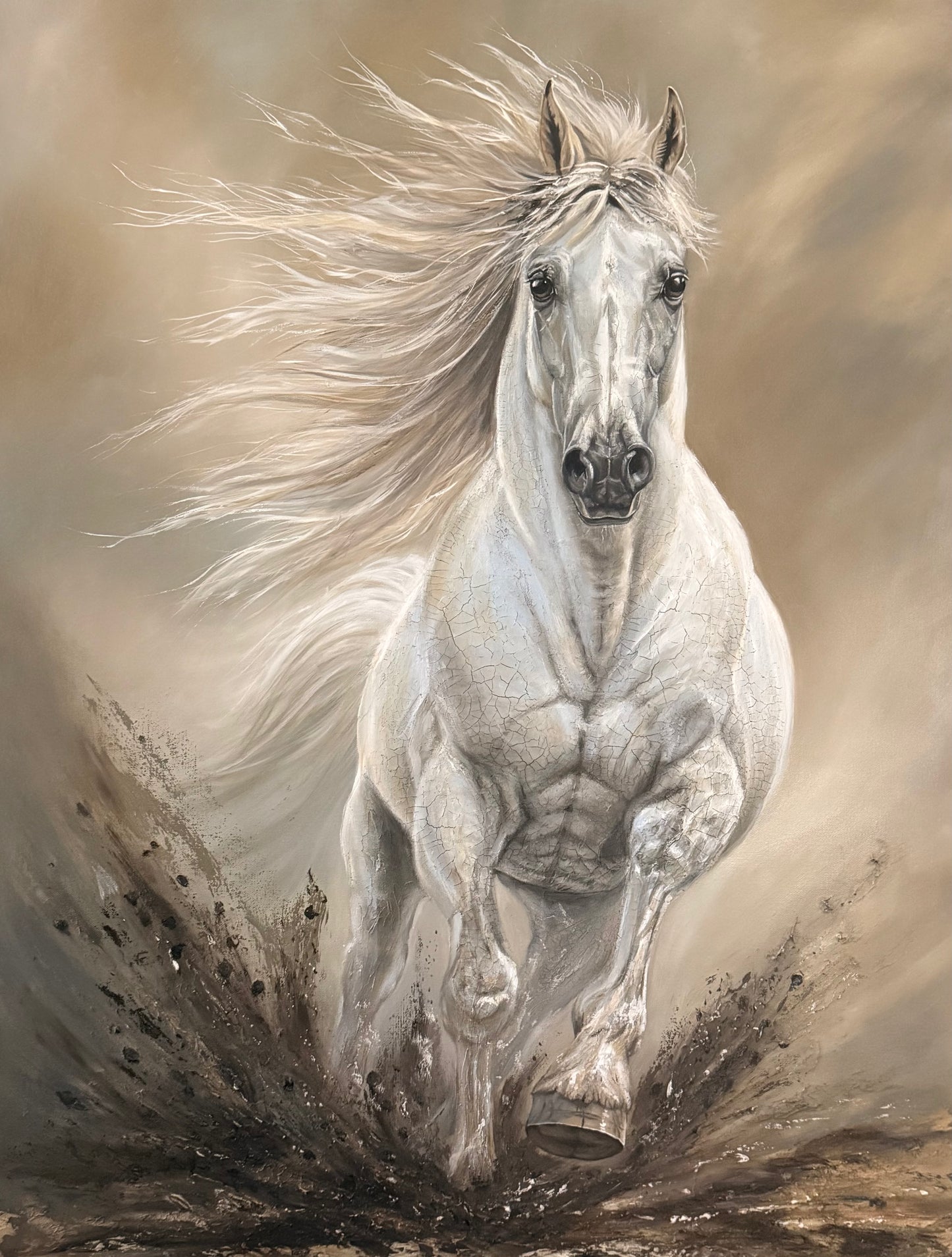 Unbridled