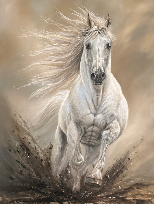 Unbridled