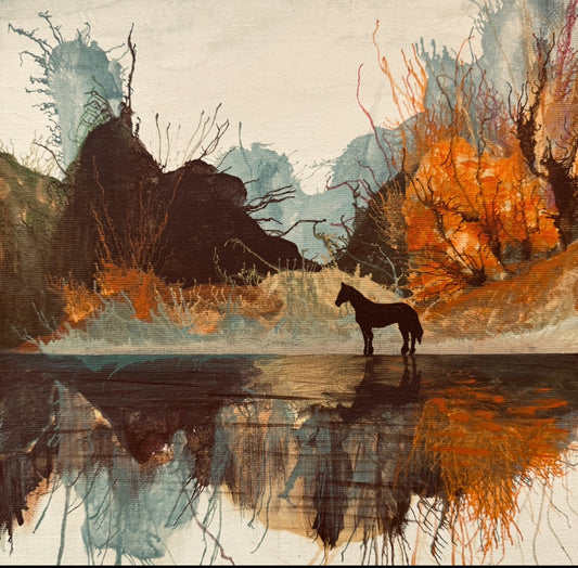 Autumn Reflection